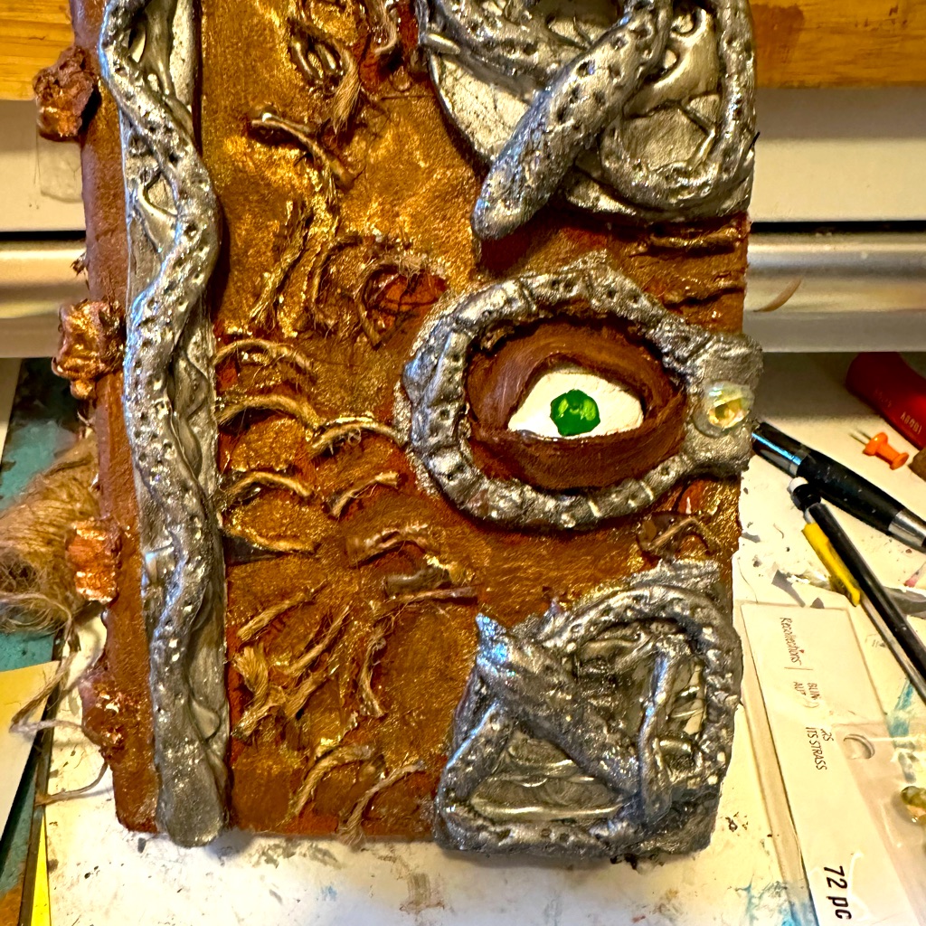 Hocus-Pocus Book